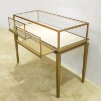 TỦ VÀNG INOX MÀU VÀNG SANG TRỌNG MẪU 02